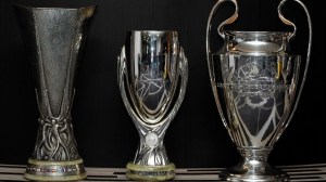 Trofeos Futbol Europa