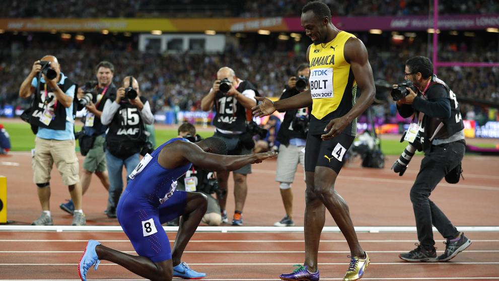 Gatlin Bolt